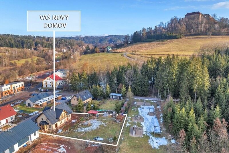 Prodej dům - Pecka, 507 82, 986 m²