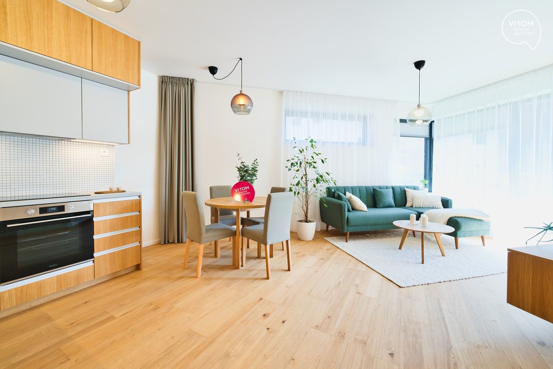 3+kk, Kollárova, Brno, 86 m²