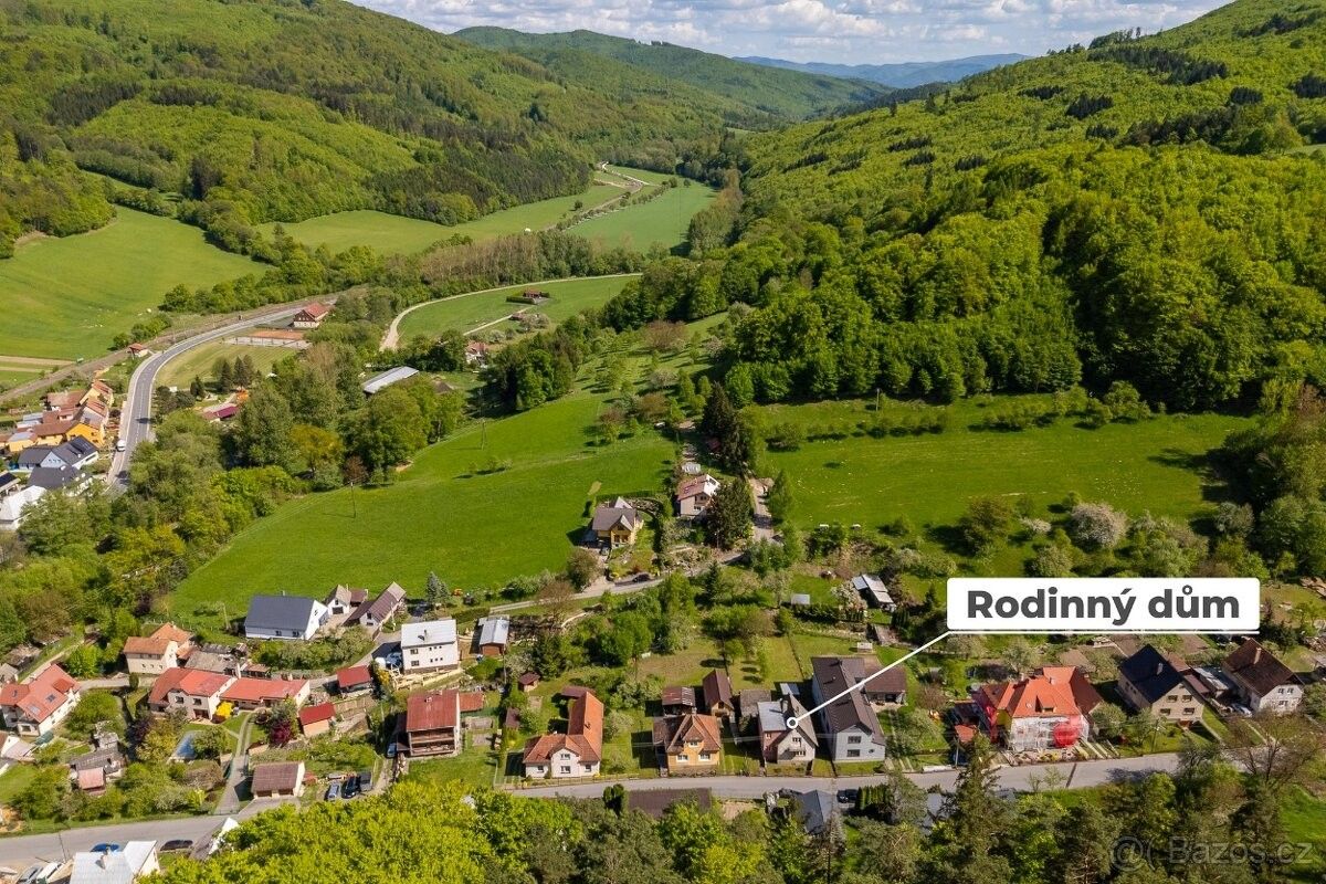 Prodej dům - Brumov-Bylnice, 763 34, 117 m²