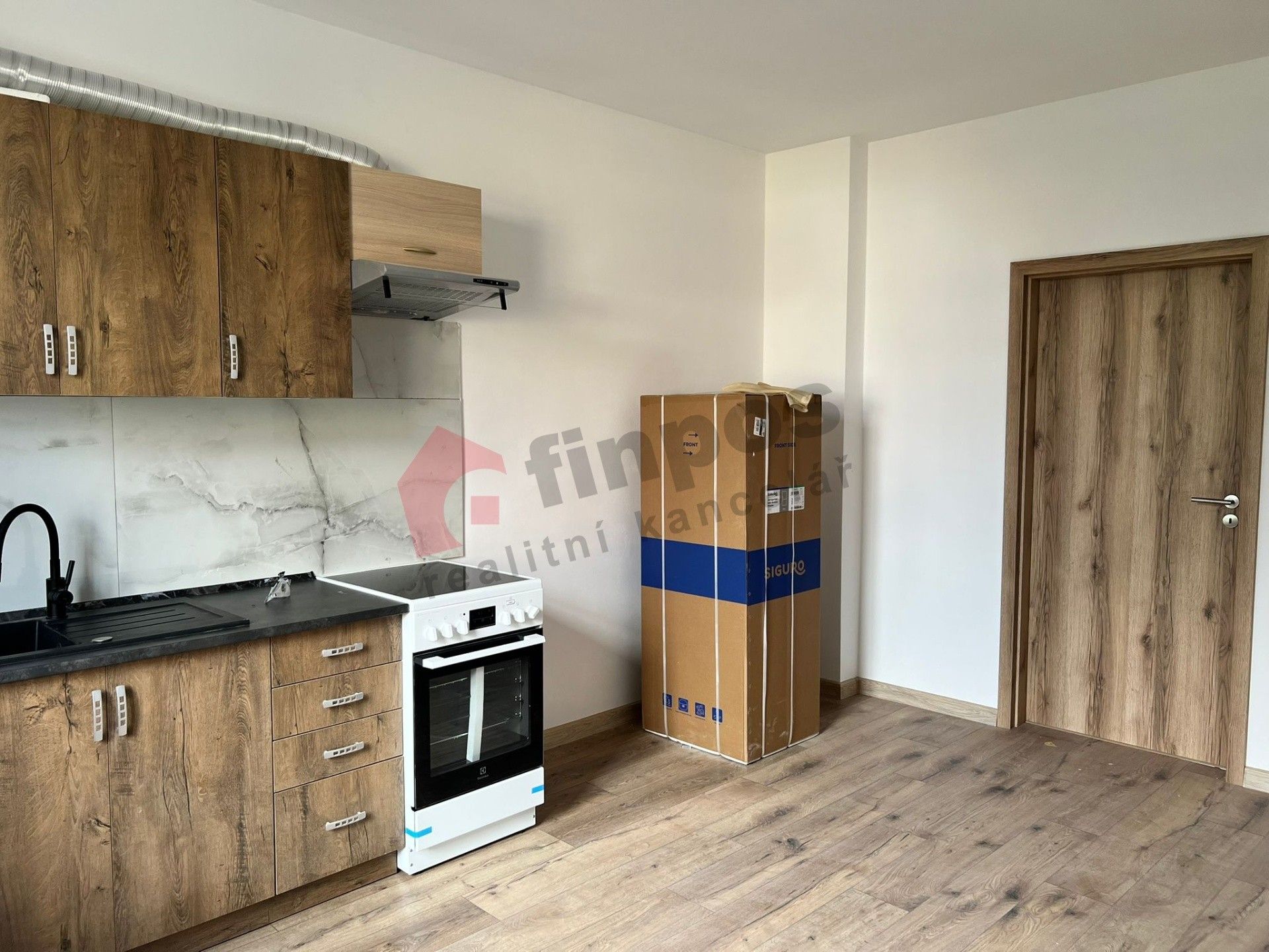 1+kk, Na Chmelnici, Benešov, 39 m²