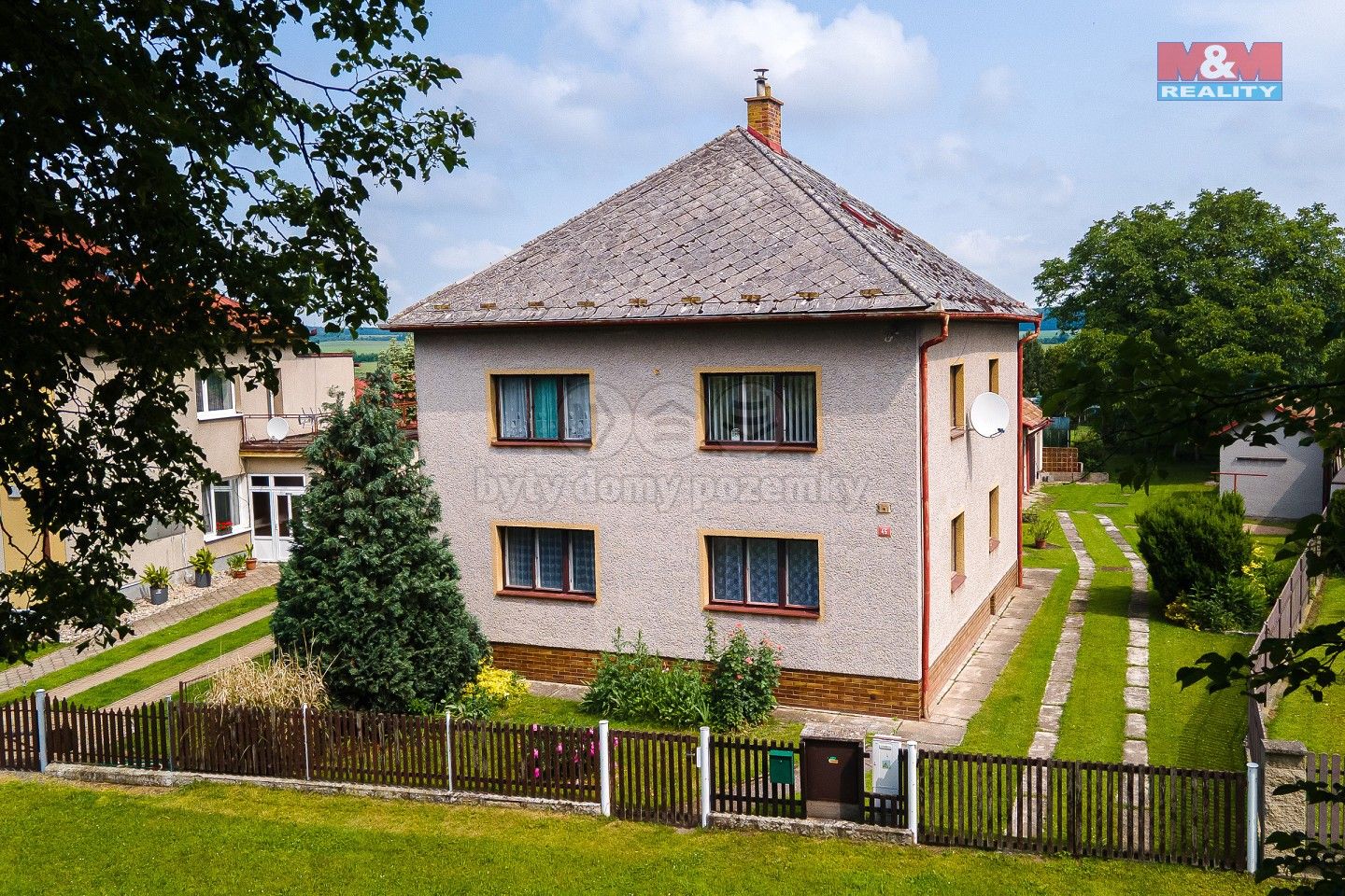 Rodinné domy, Bukovka, 187 m²