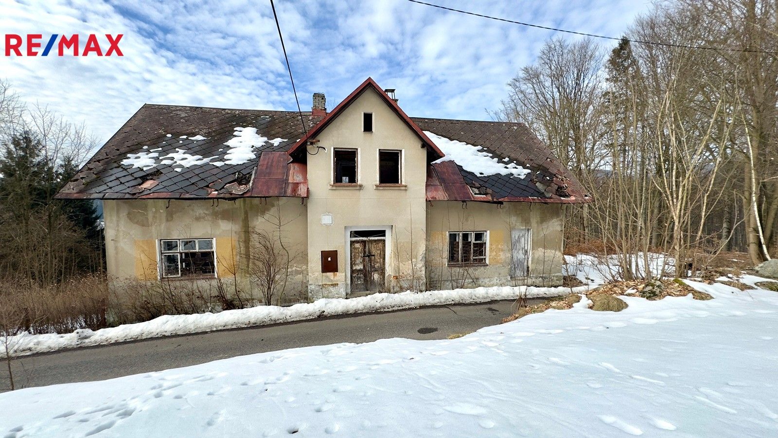 Ostatní, Brumberská, Tanvald, 210 m²