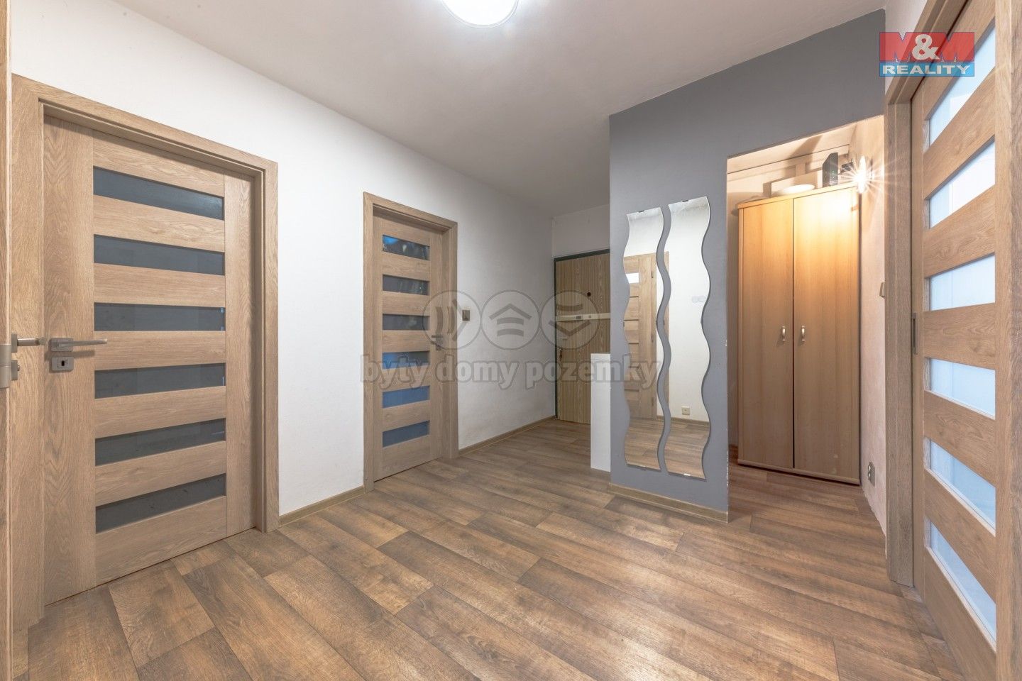 Prodej byt 3+1 - Malkovského, Praha, 69 m²