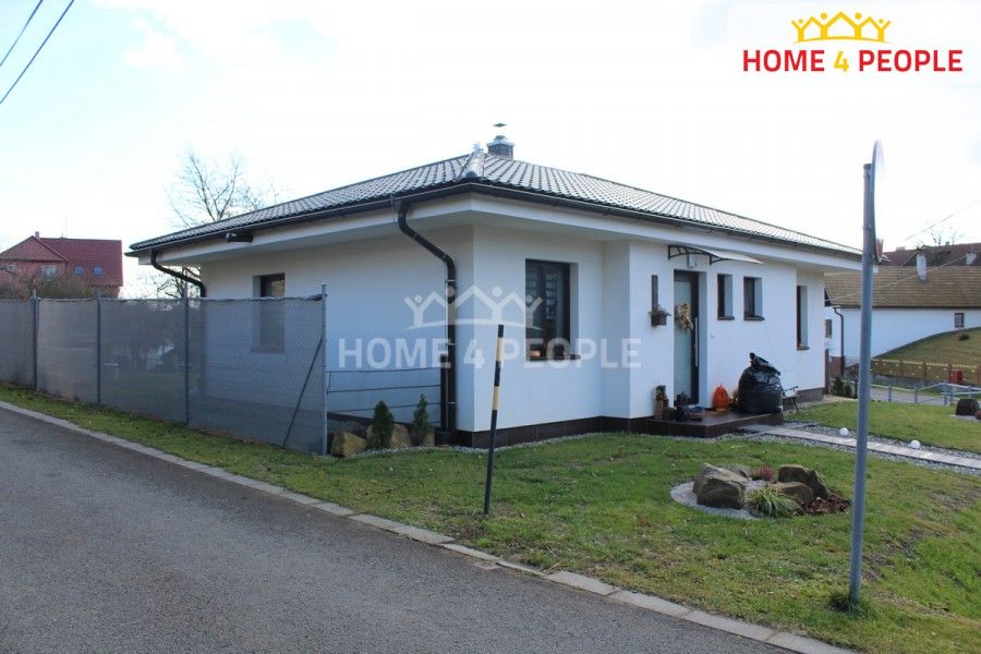 Prodej rodinný dům - Zlín, 84 m²