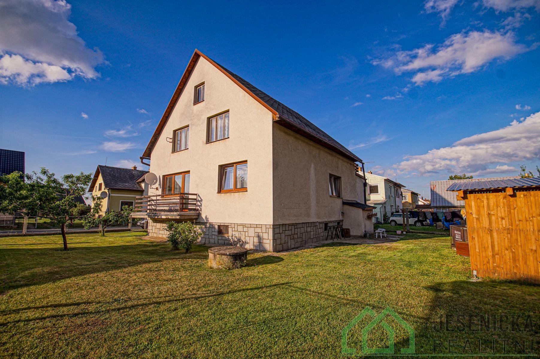 Rodinné domy, Velká Kraš, 115 m²