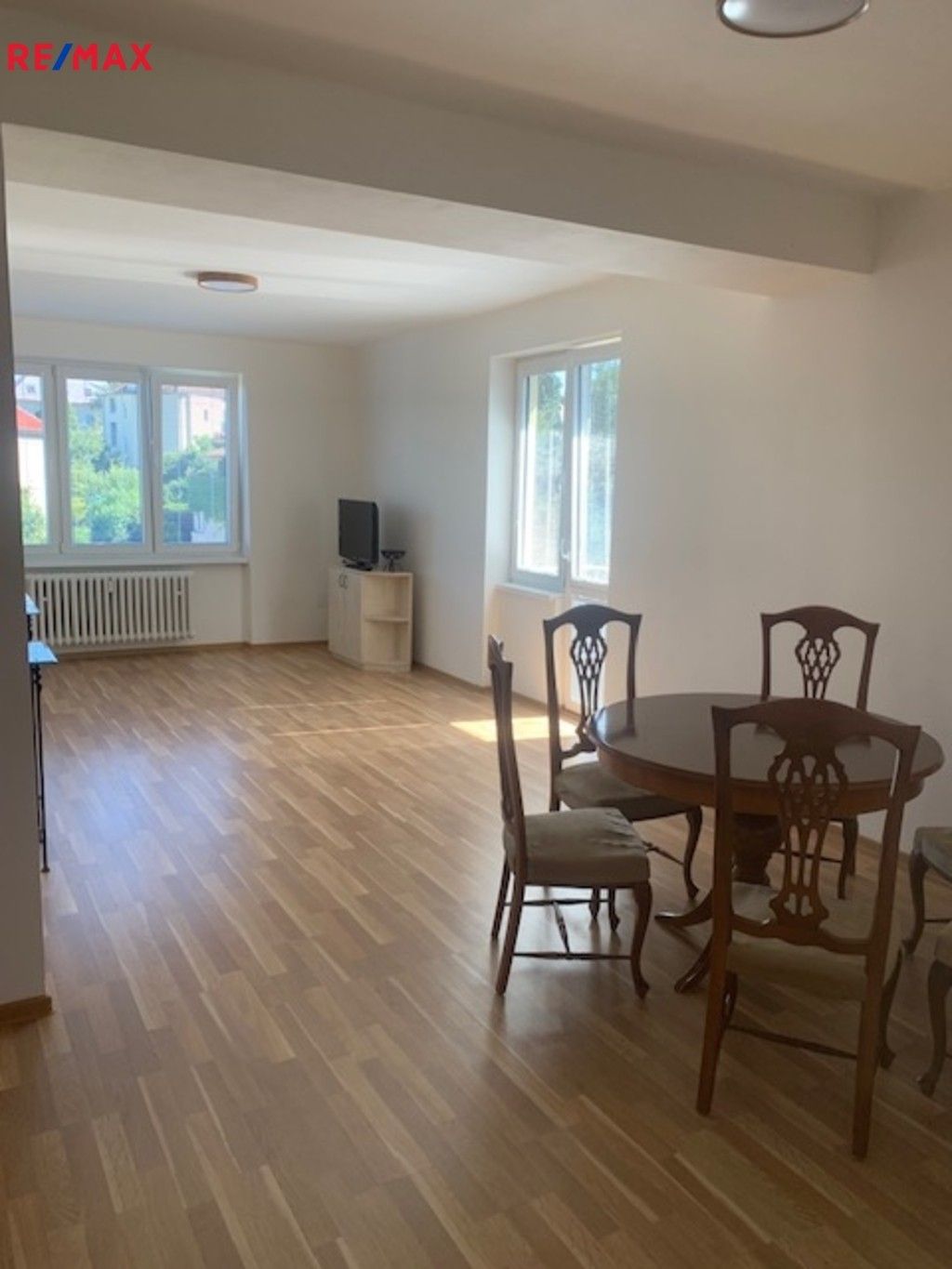2+1, Nad Zlíchovem, Praha, 66 m²