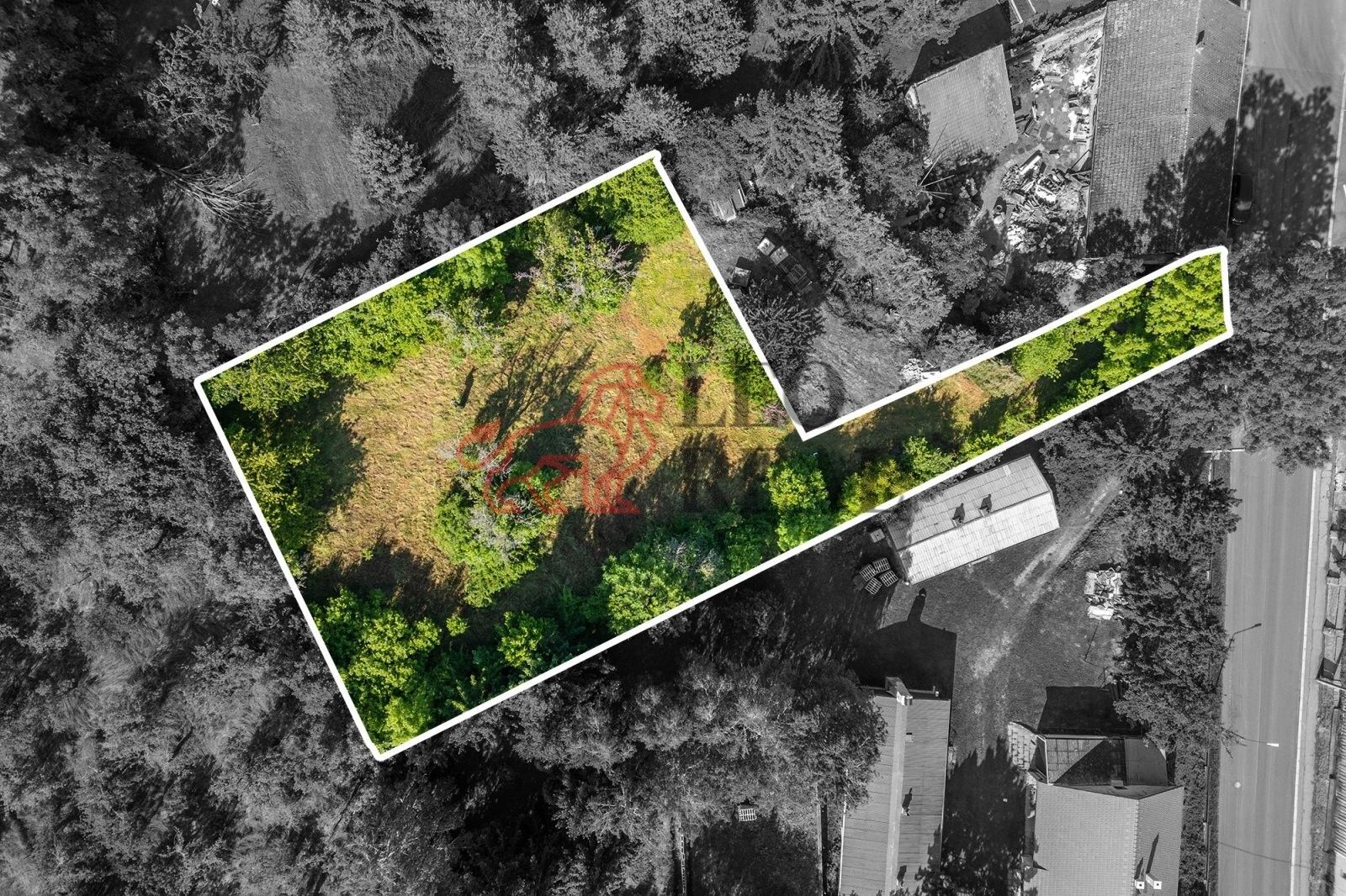 Pozemky pro bydlení, Kolínská, Kouřim, 2 005 m²