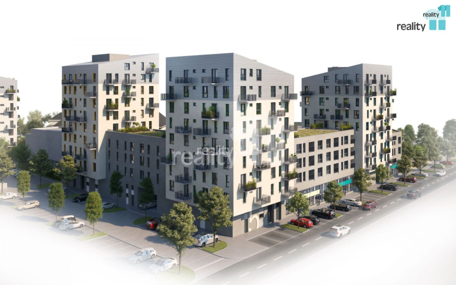 2+kk, Kladenská, Liberec, 58 m²