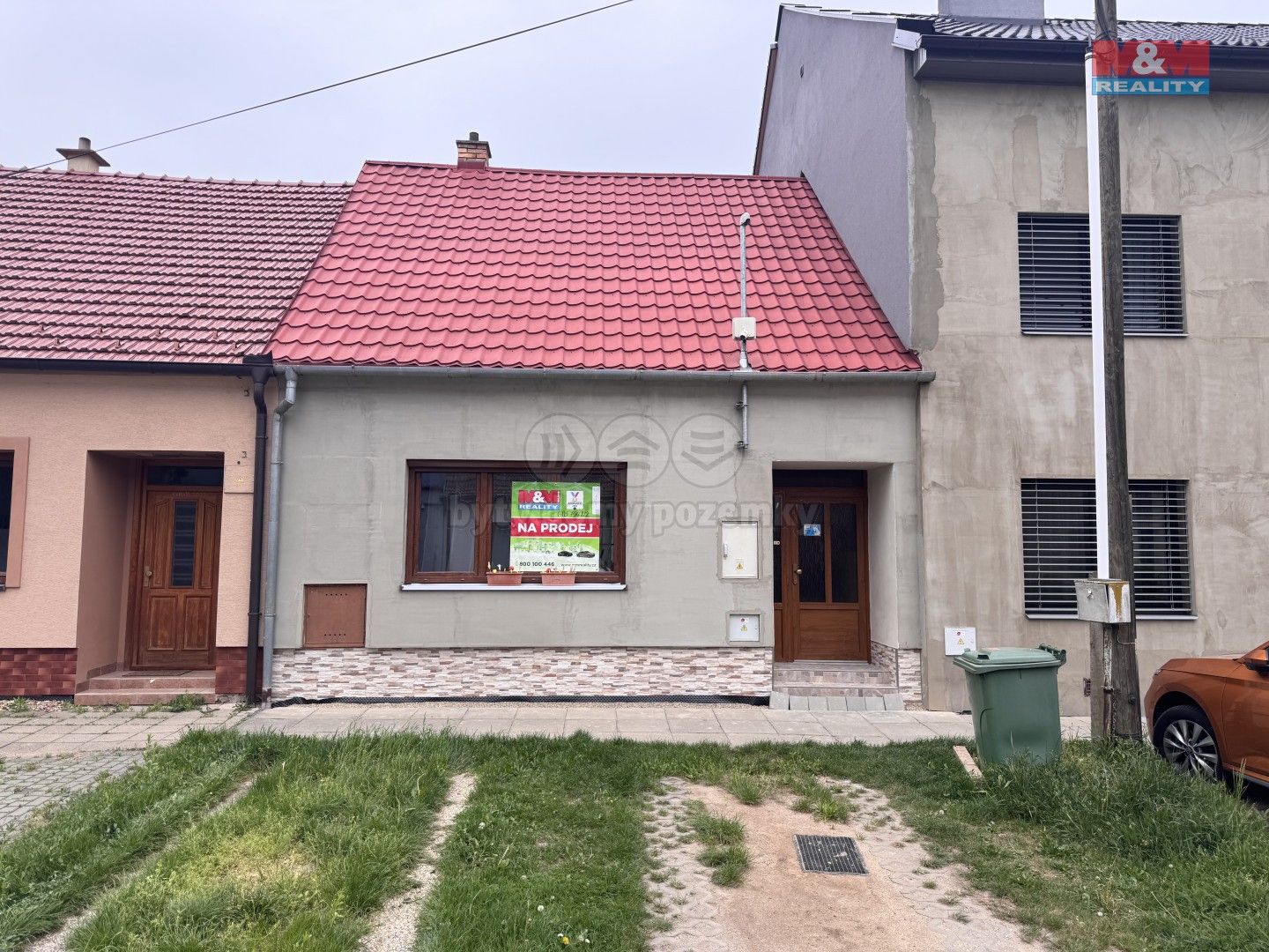 Rodinné domy, Sobotovice, 75 m²