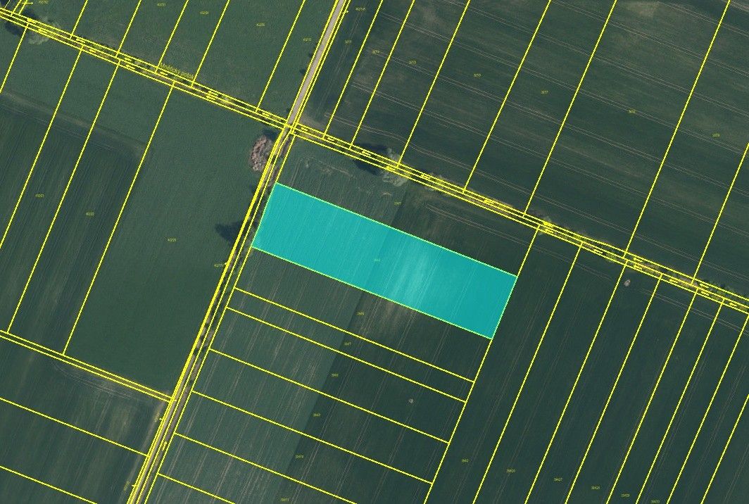 Zemědělské pozemky, Pardubice, 530 03, 8 865 m²