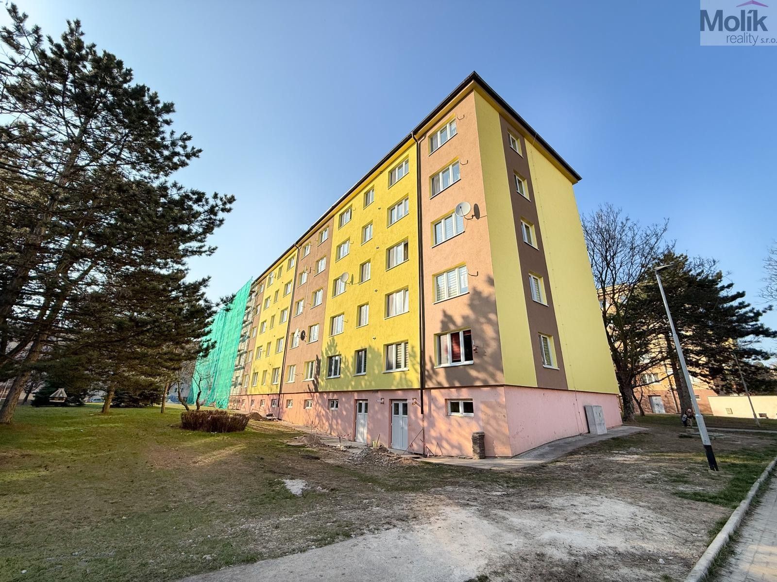 2+1, Most, 54 m²