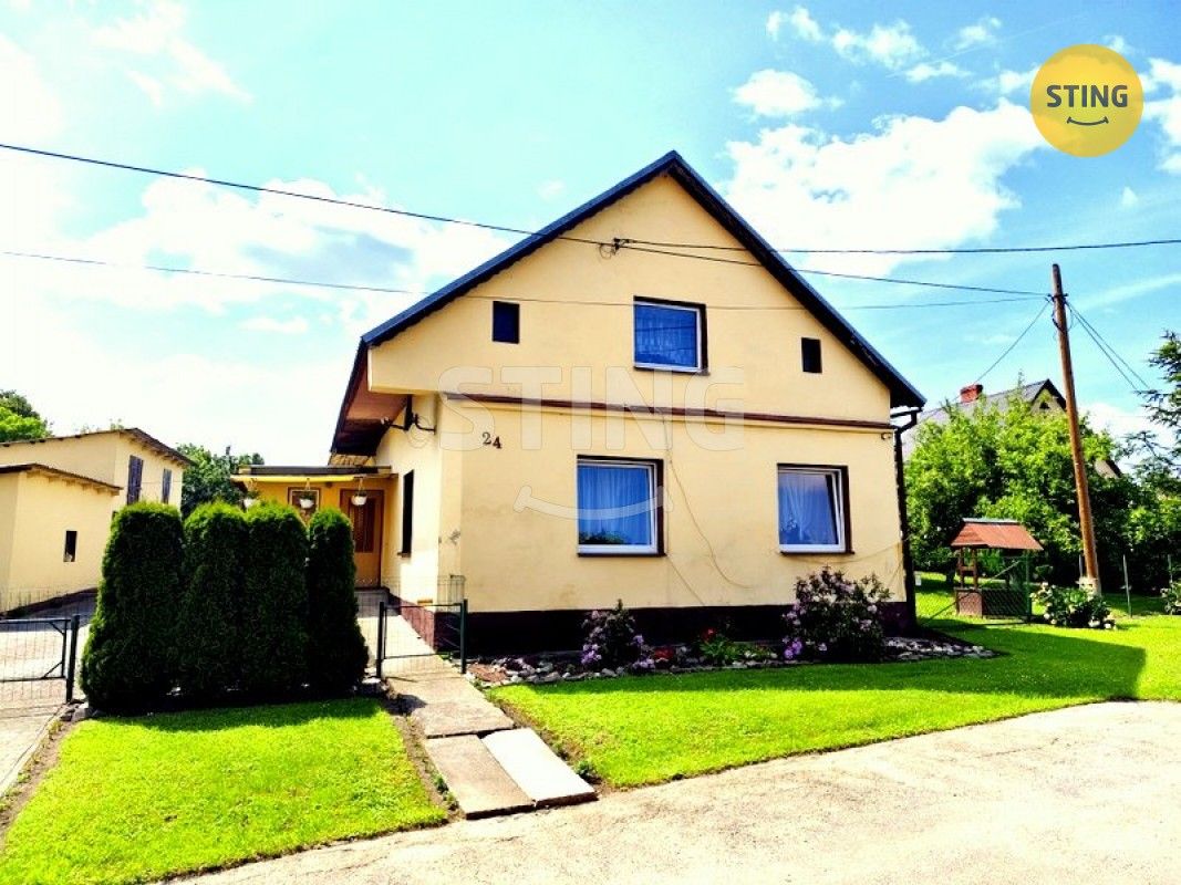 Ostatní, U Dráhy, Opava, 112 m²