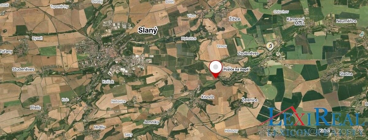 Prodej zemědělský pozemek - Zvoleněves, 273 25, 40 384 m²
