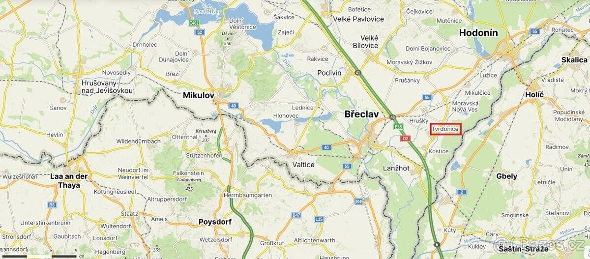Ostatní, Tvrdonice, 691 53, 5 013 m²