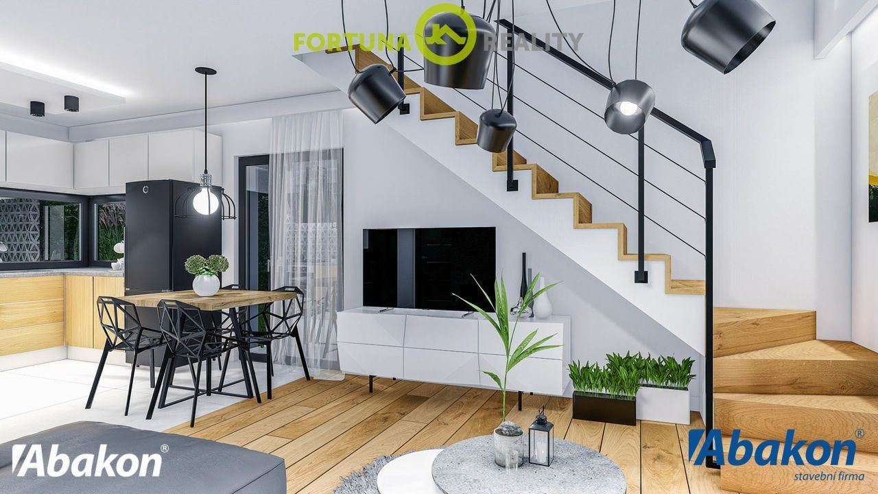 Prodej rodinný dům - Nový Jičín, 89 m²