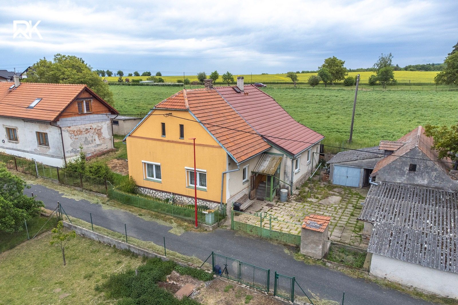 Ostatní, Bořetice, Červené Pečky, 136 m²