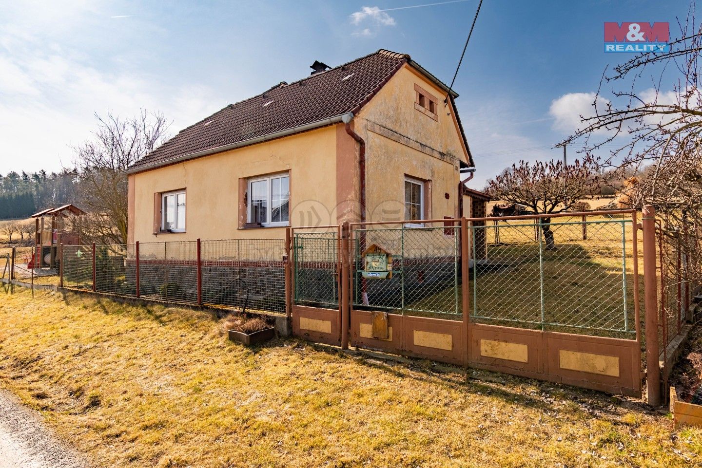 Rodinné domy, Krejnice, 160 m²