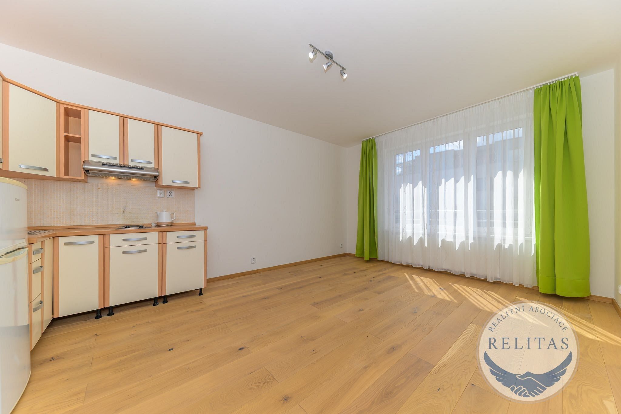 1+kk, Mattioliho, Praha, 28 m²