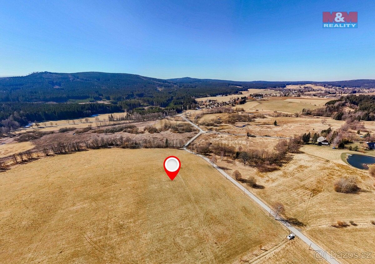 Prodej louka - Svratka, 592 02, 10 634 m²