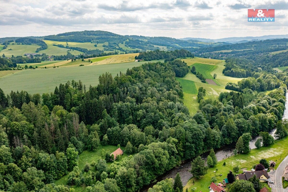 Prodej zemědělský pozemek - Mříčná, 512 04, 18 757 m²