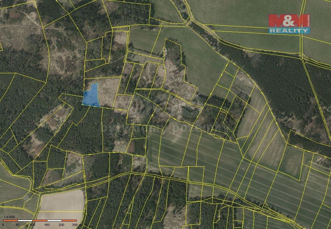 Prodej les - Volyně, 387 01, 11 506 m²