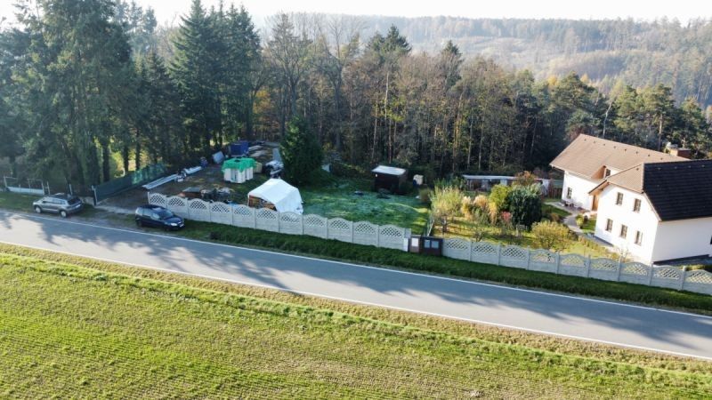 Pozemky pro bydlení, Chrast, 1 001 m²