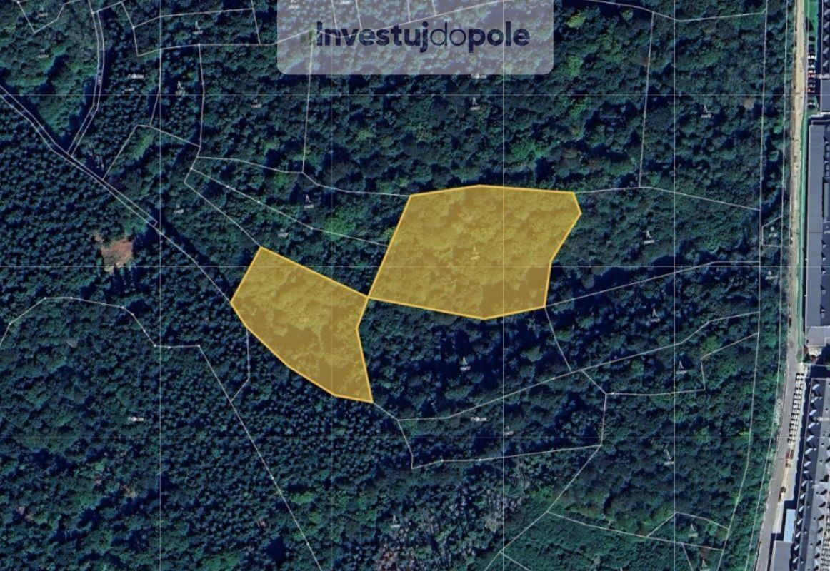 Lesy, Vsetín, 11 175 m²
