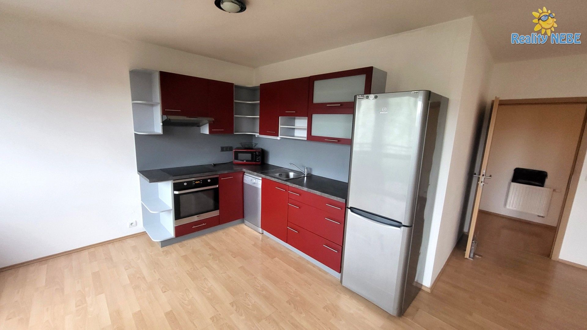 Pronájem byt 2+kk - Smetanovo nábřeží, Vyškov, 74 m²