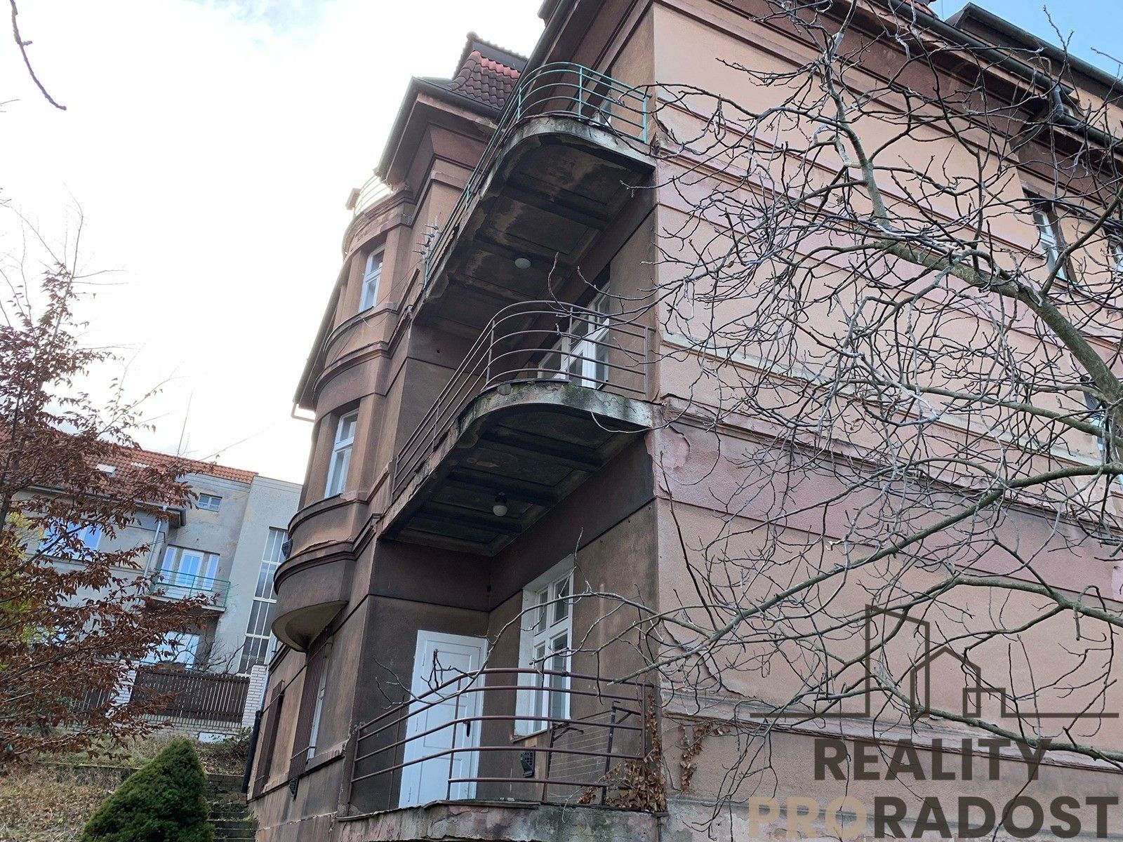 Prodej vila - U Malvazinky, Praha, 800 m²