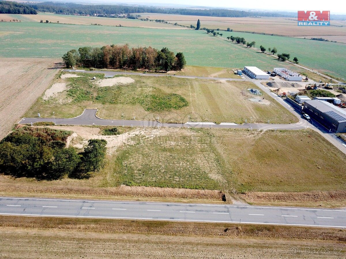 Pozemky pro bydlení, Valeč u Hrotovic, 675 53, 939 m²