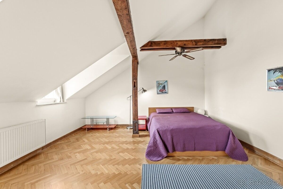 2+1, Praha, 120 00, 124 m²