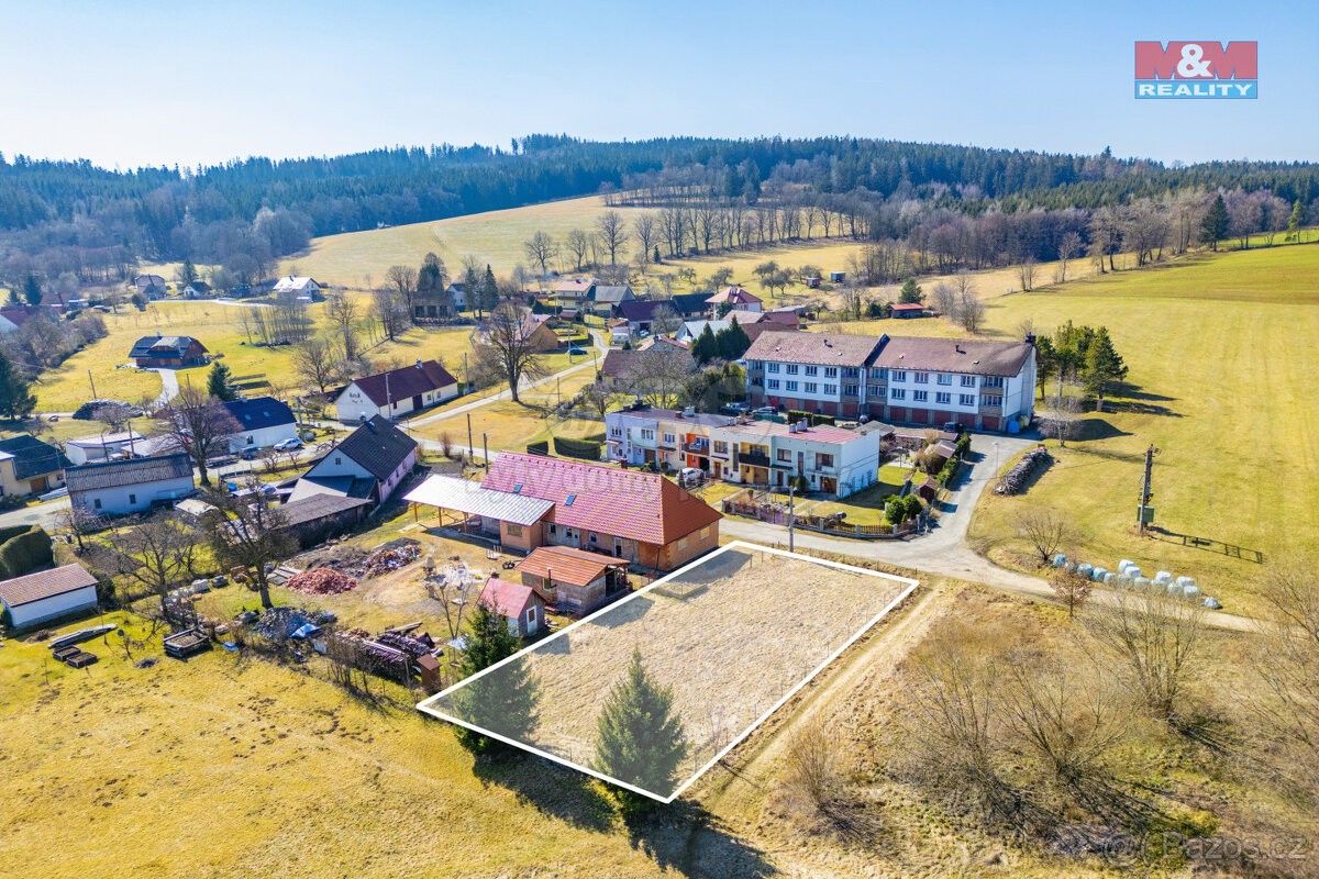 Pozemky pro bydlení, Kolinec, 341 42, 764 m²