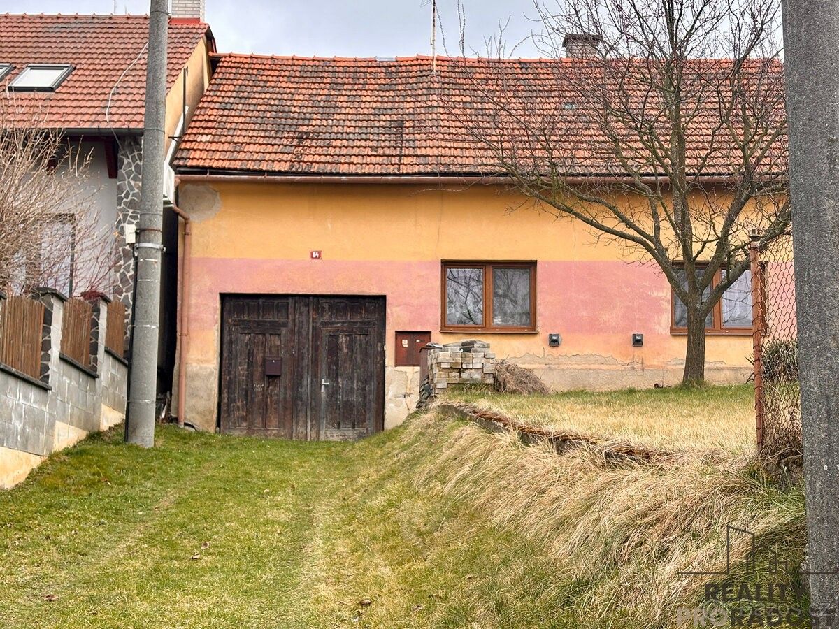 Prodej dům - Skalička u Hranic, 753 52, 75 m²
