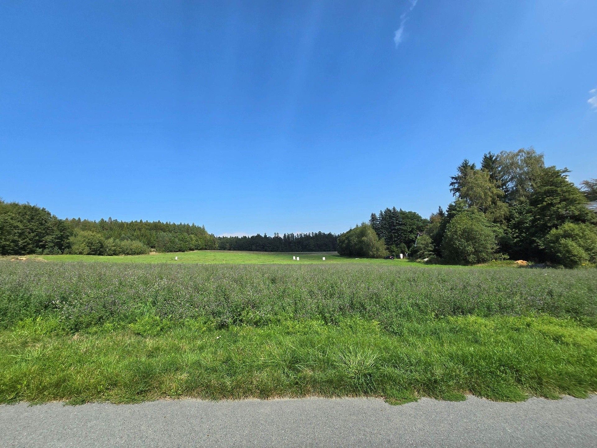 Pozemky pro bydlení, Kociánka, Jevany, 1 500 m²