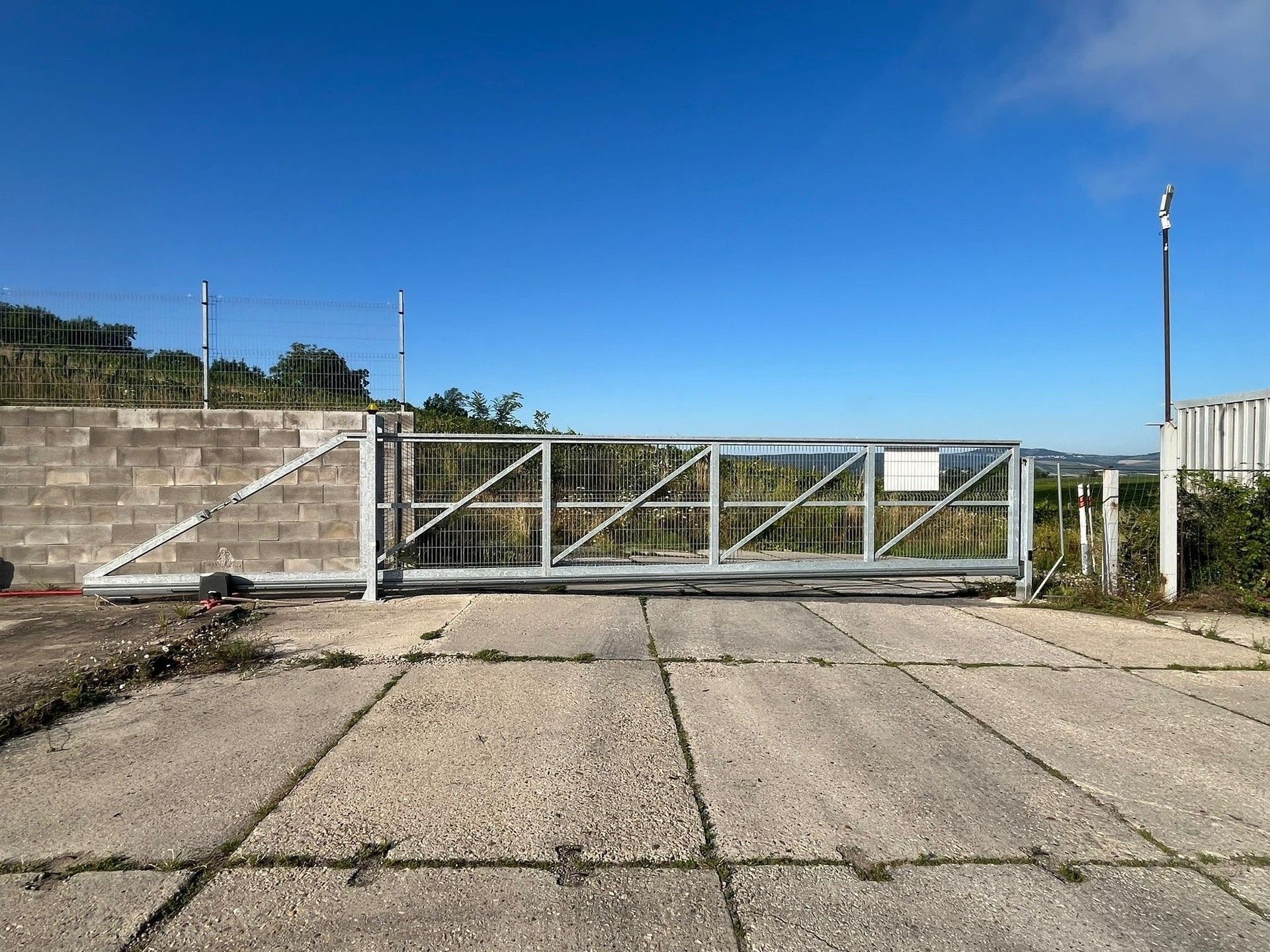 Komerční pozemky, Zaječí, 5 838 m²