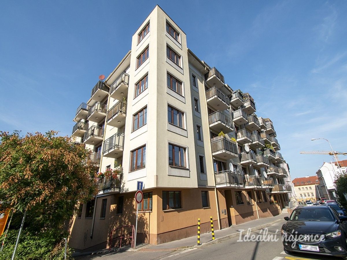 2+kk, Na Neklance, Praha, 52 m²