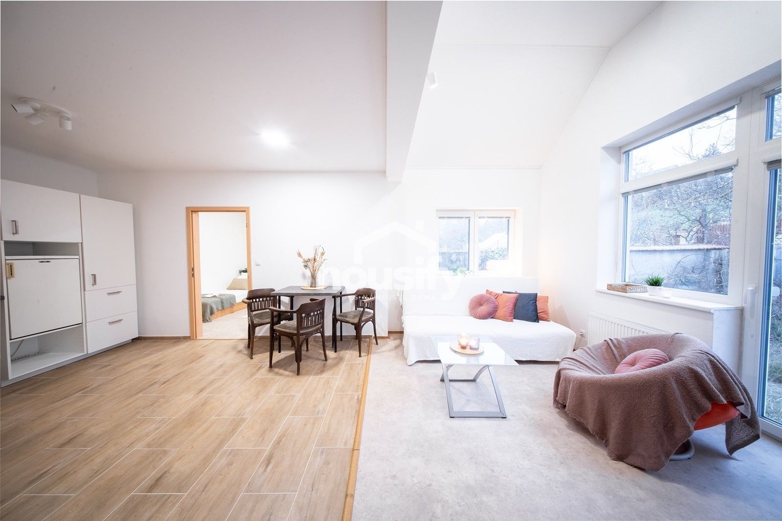 Prodej rodinný dům - Morašice, 98 m²
