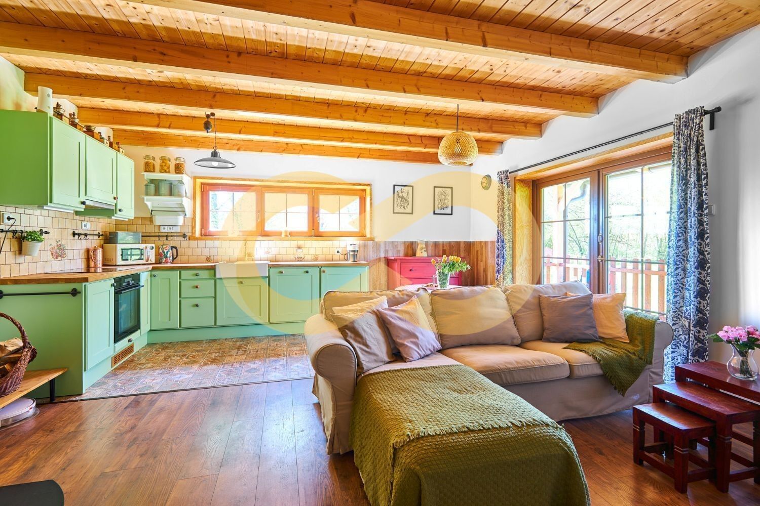 Ostatní, Zderadiny, Kácov, 90 m²