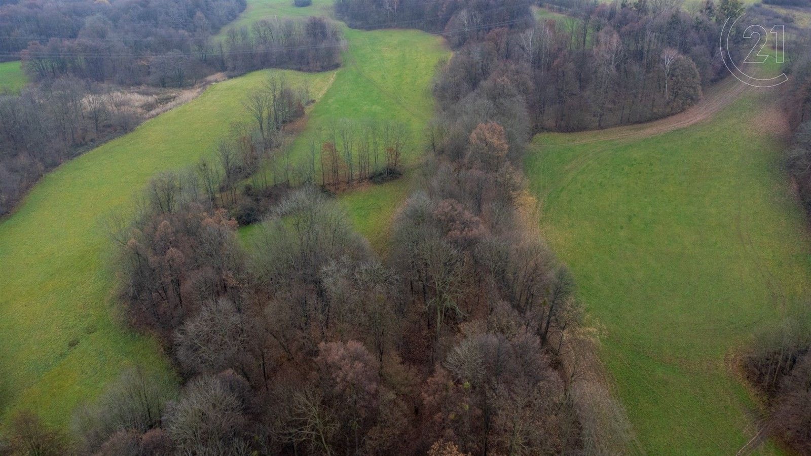 Lesy, Žilina, Nový Jičín, 45 840 m²