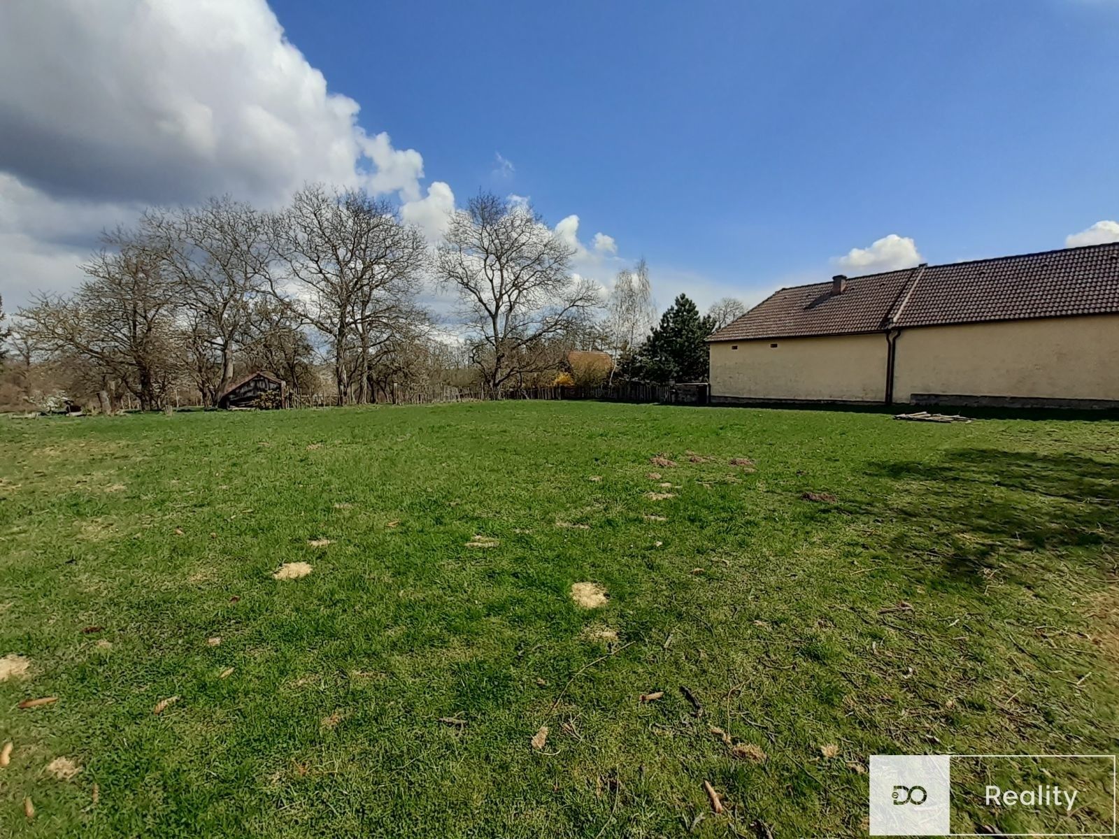Prodej pozemek pro bydlení - Kluky, 1 131 m²