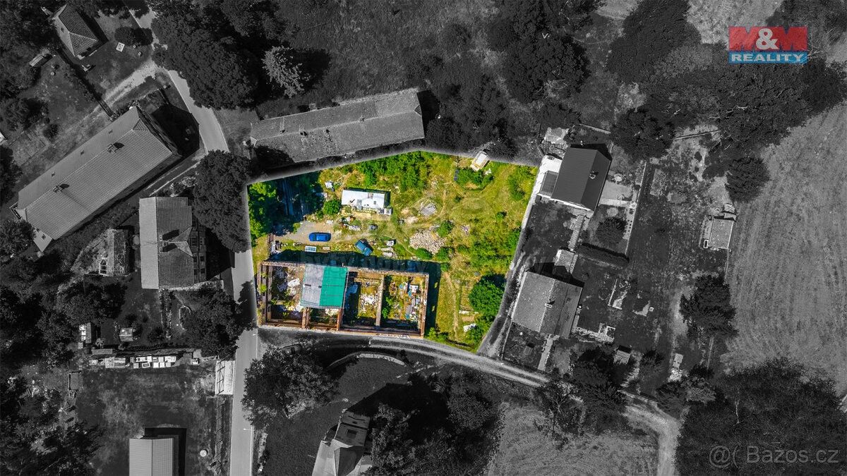 Zemědělské pozemky, Doksy, 472 01, 1 747 m²