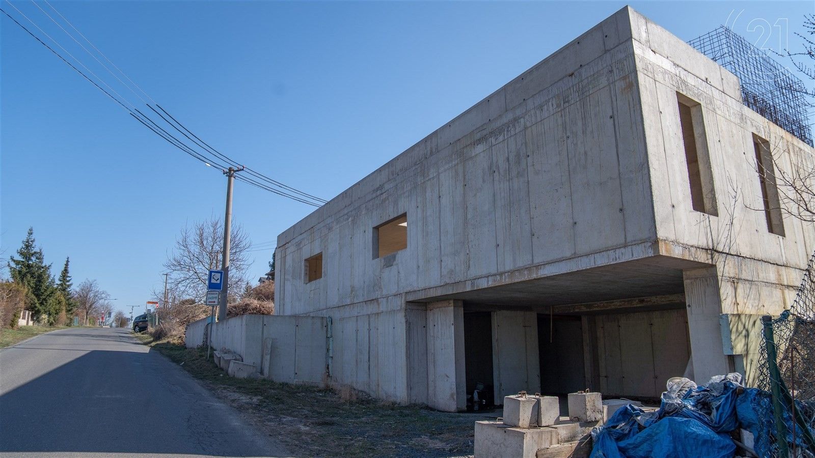 Ostatní, Velké Přílepy, 195 m²