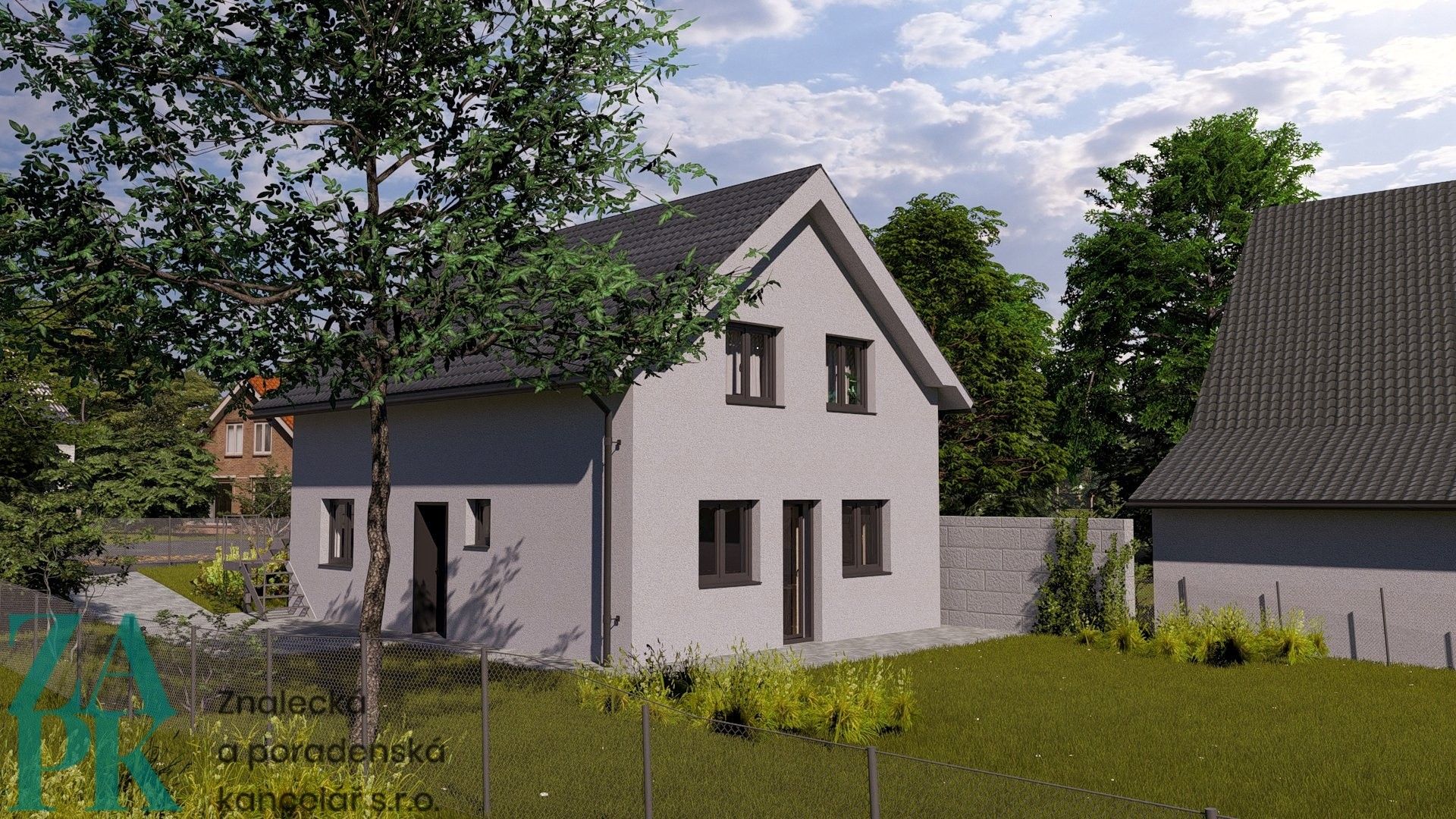 Rodinné domy, Hnojice, 117 m²