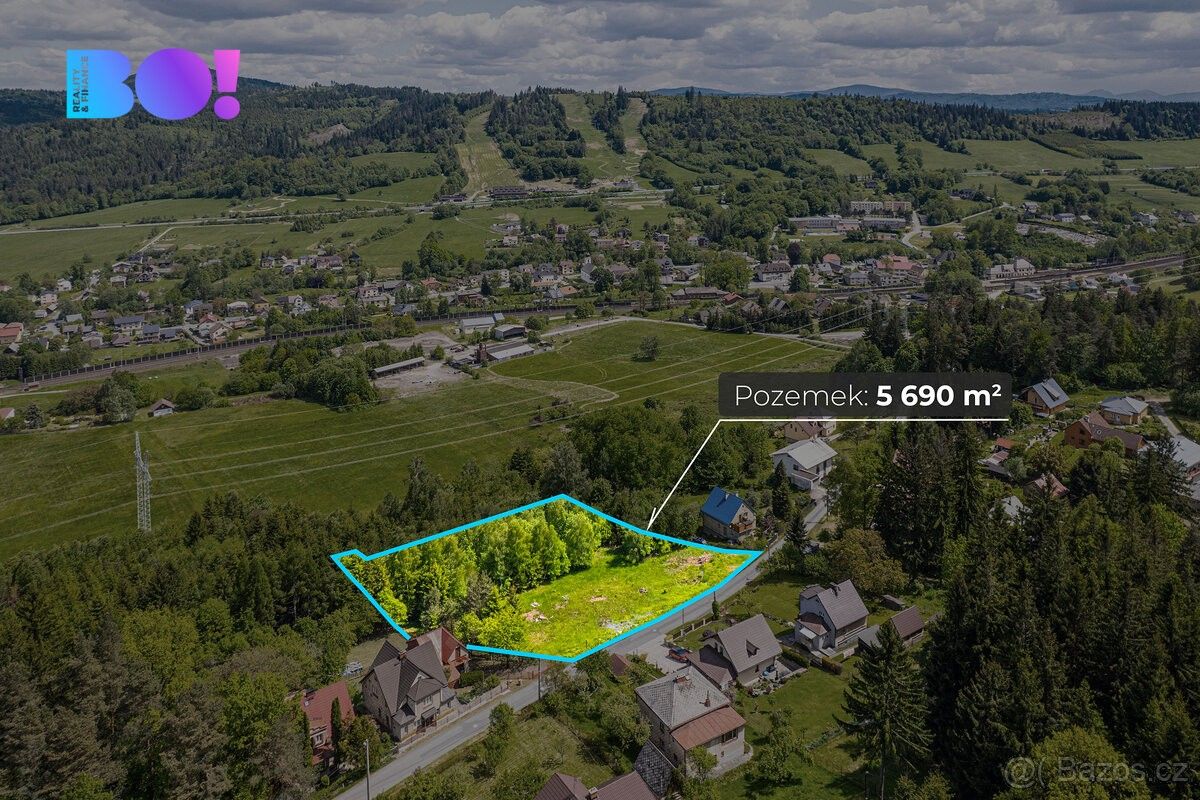 Prodej pozemek pro bydlení - Mosty u Jablunkova, 739 98, 5 690 m²