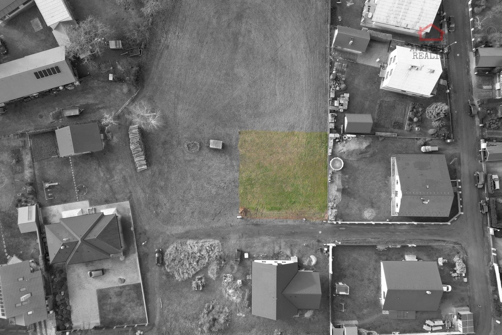 Prodej pozemek pro bydlení - Na Ohrádce, Zásmuky, 672 m²