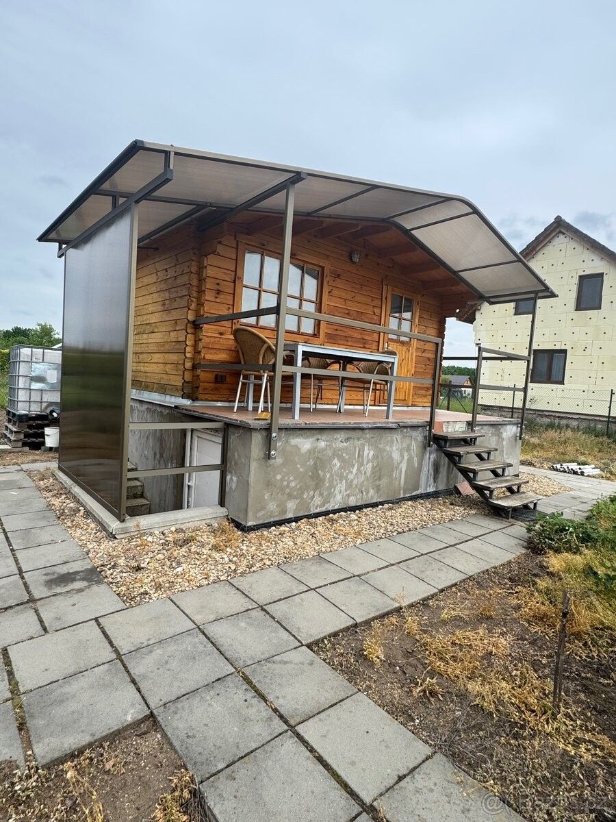Prodej zahrada - Lužice u Hodonína, 696 18, 686 m²