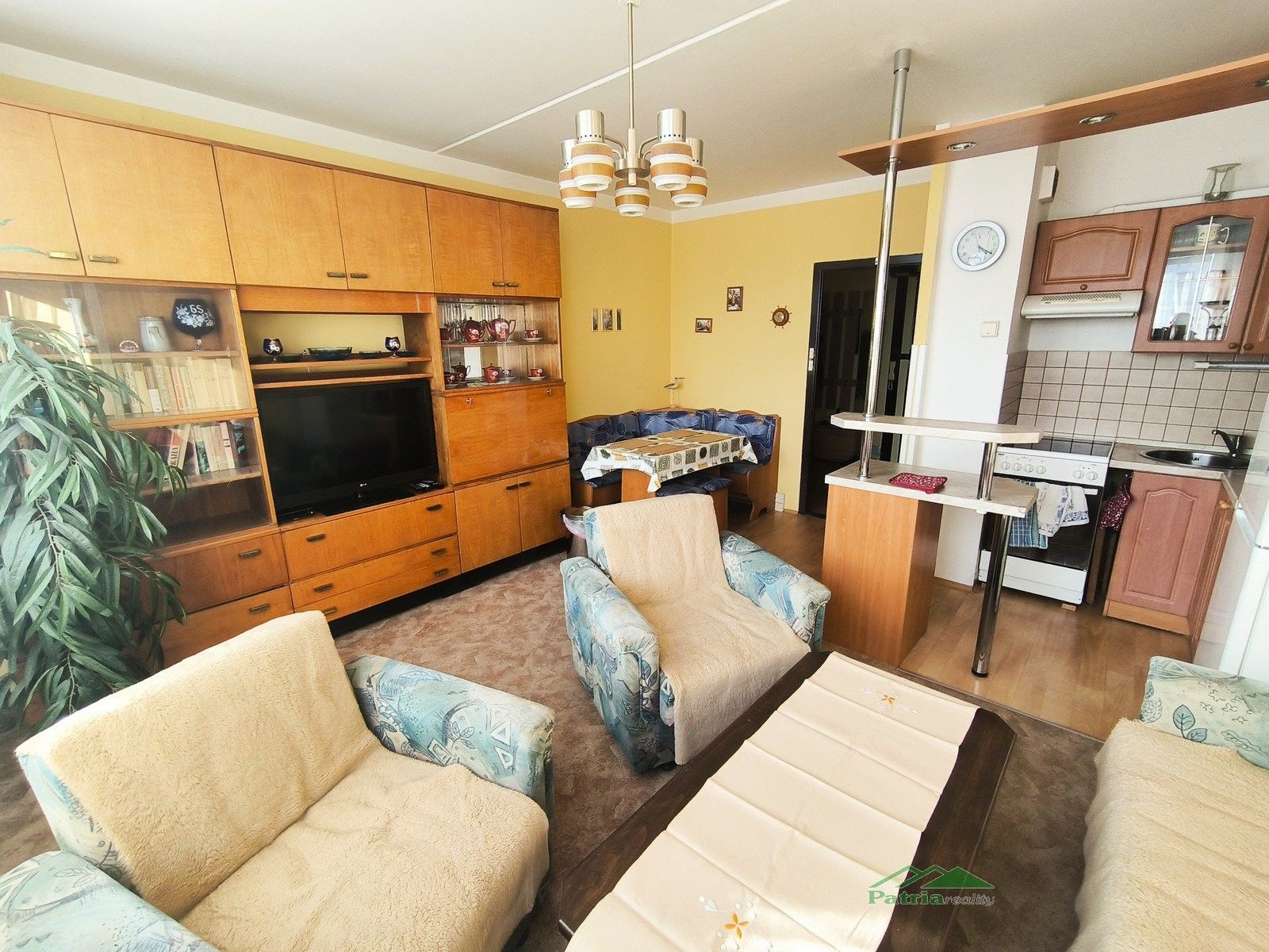 2+kk, Mladenovova, Praha, 47 m²