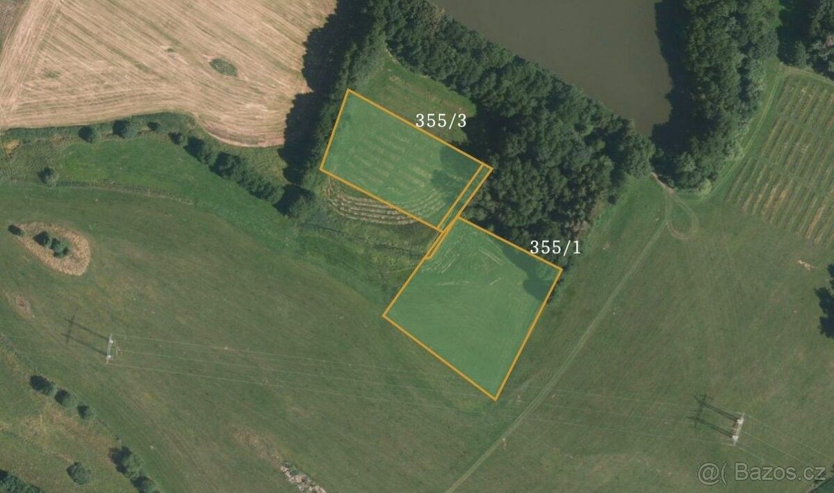 Zemědělské pozemky, Rožmitál pod Třemšínem, 262 42