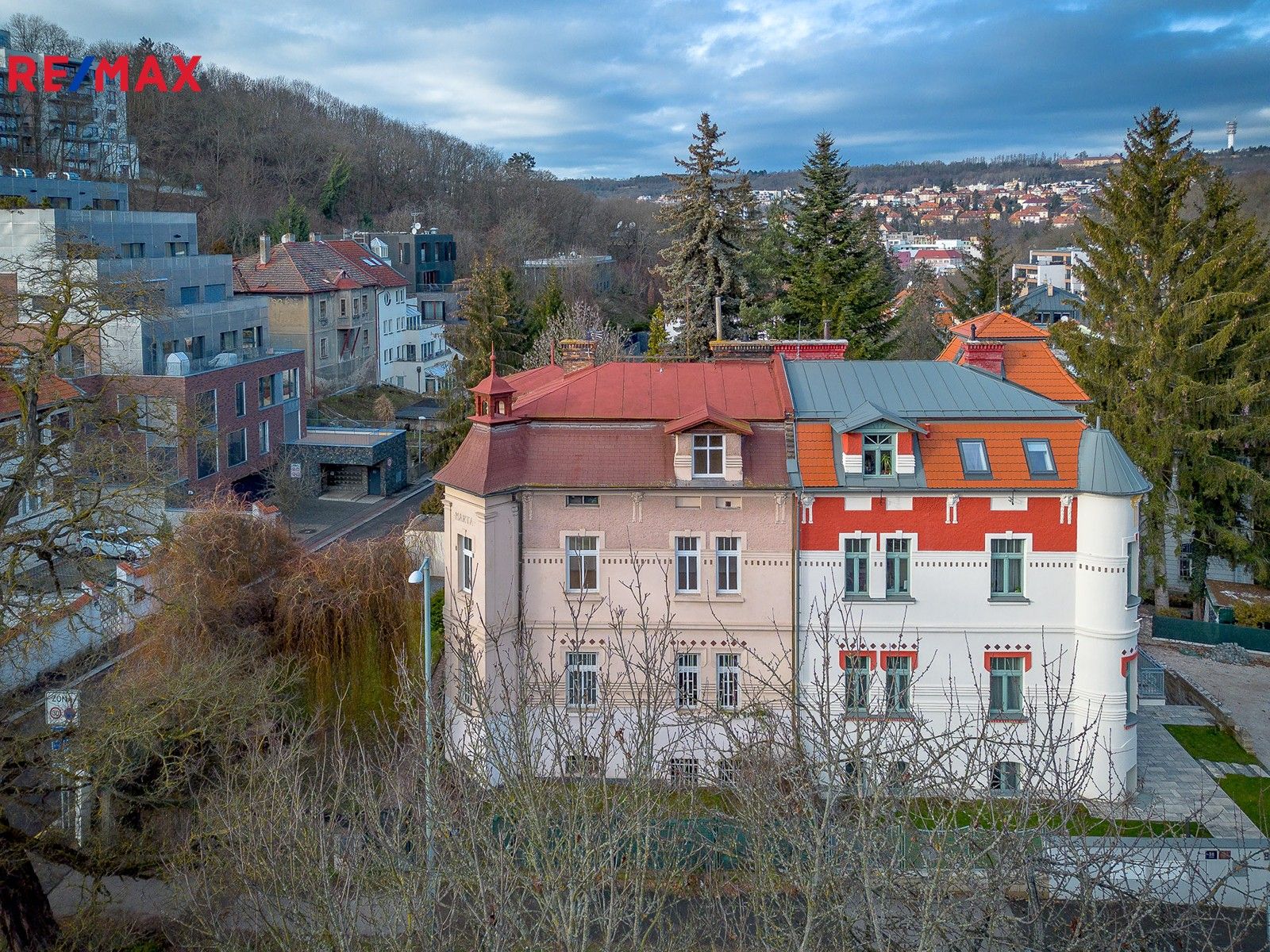 Ostatní, Jinonická, Praha, 269 m²