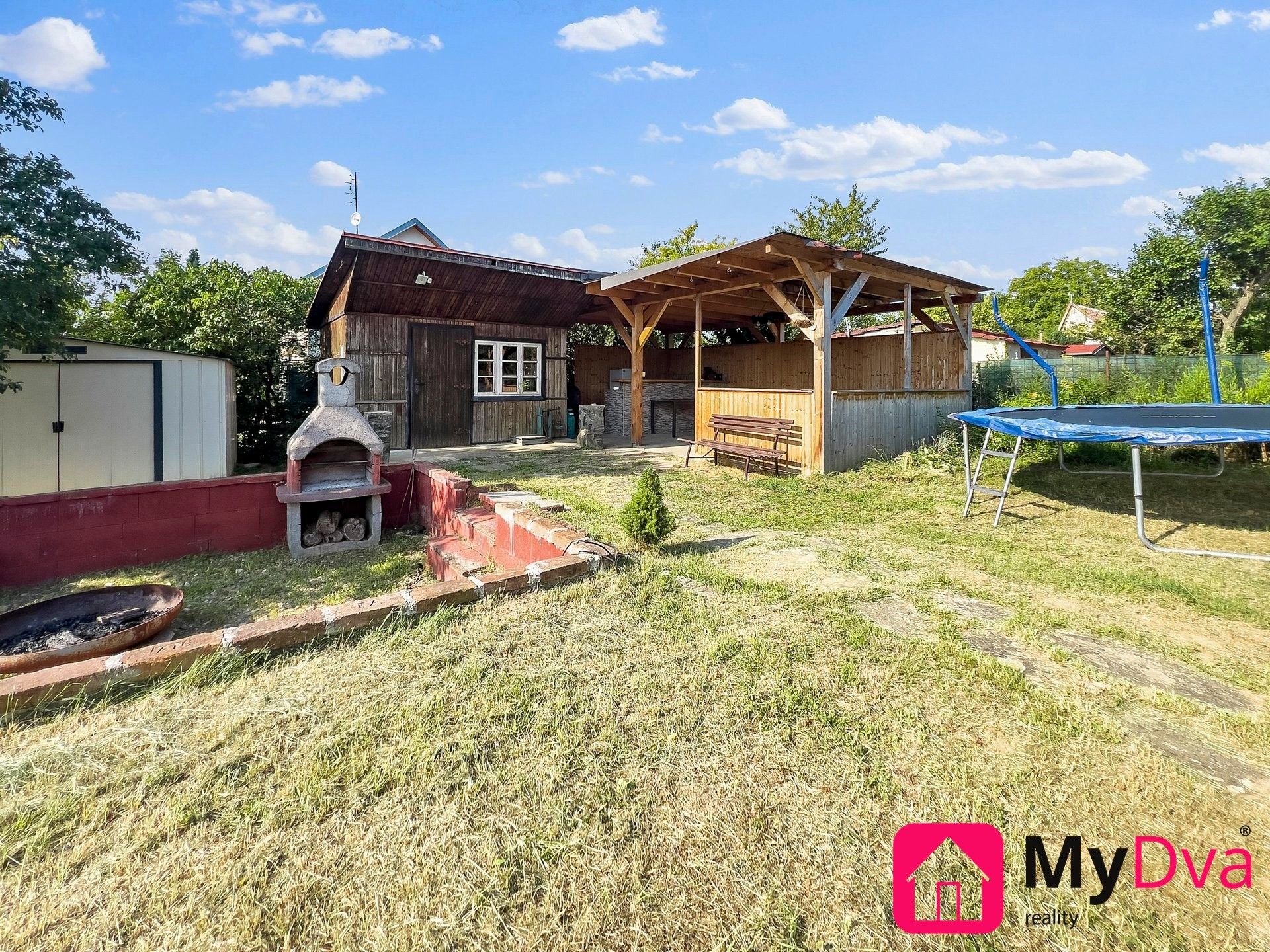 Prodej zahrada - Dobšice, 476 m²